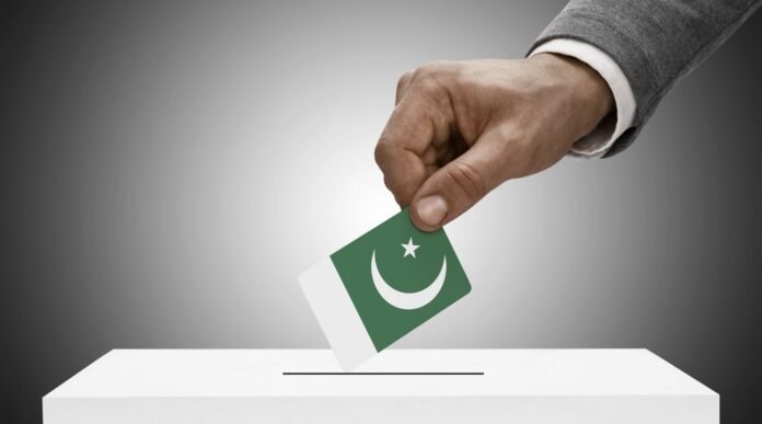 Pakistan's 2024 national election